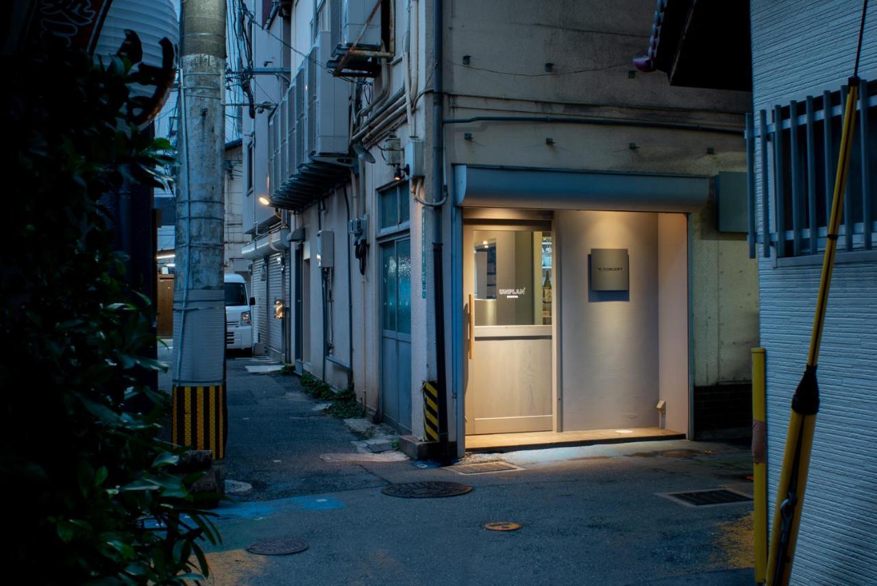 福岡 F.Concept旅舍 外观 照片